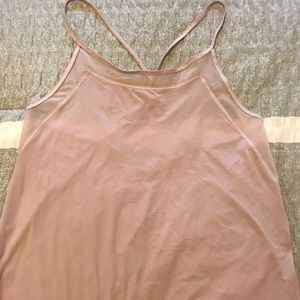 Fresh in Mesh Lululemon Pink Size 2 Tank